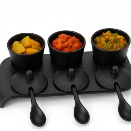 kaku PICKLE POT Container Serving Set image 4