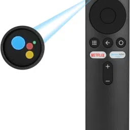 QIBOX Mi X Pro, X series, Mi 5A Original/Google voice Mi remote control for LED/LCD smart TV For DevicesMi Android TV, Mi tv, Xiaomi Redmi Mi Smart Tv, MI Smart TV 4A Remote Controller-image-24