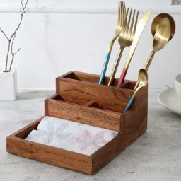 Timber Trove Wooden Cutlery Set-27