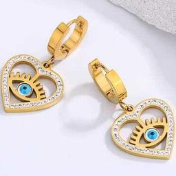 HOUSEOFTRENDZZ Contemporary Drop Earrings-picture-15