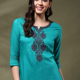 Anouk Women Kurta-image-106