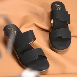 JM Looks Platform Sandals-45
