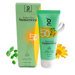 Glowrico Arnica Glow Sunscreen SPF 50 With Rice Water - 75 ml-57