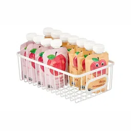Go Hooked White Set of 3 Regular Multi-Utility Organisers image 5