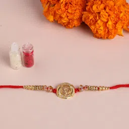 Niscka Thread Rakhi-15