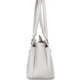 Naples PU Structured Shoulder Bag image 2
