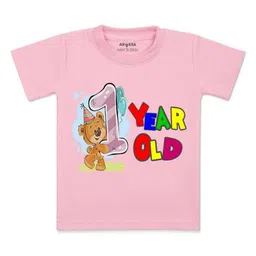 Arvesa Kids Printed T-shirt-picture-16