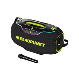 BLAUPUNKT Atomik Knightz 450W Boombox Bluetooth Speaker With Wireless Karaoke Mic-picture-37