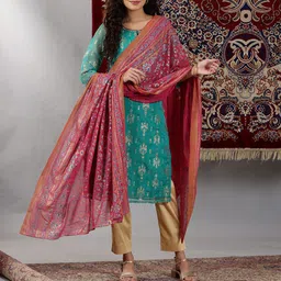 AURELIA Printed Dupatta image 2