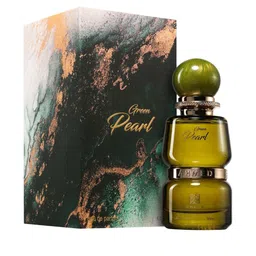 AHMED AL MAGHRIBI Green Pearl Long Lasting Eau De Parfum - 80 ml-picture-30