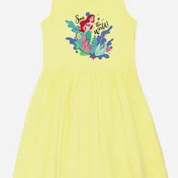 Wear Your Mind Print Fit & Flare Dress-image-54