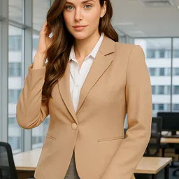 Martini Tailored-Fit Single Breasted Blazer-picture-15