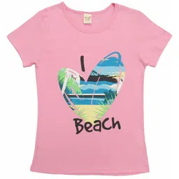 Clothe Funn Girls Typography 2 Printed T-shirt-image-91