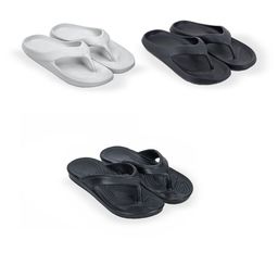 Feel alive Men Set Of 3 Self Design Thong Flip-Flops-picture-31