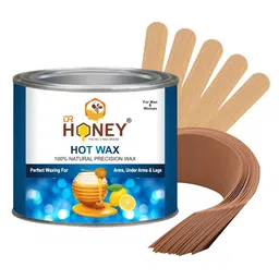 DR HONEY 100% Natural Precision Hot Wax - 600g-image-75