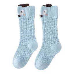SYGA Kids Self-Design Above Knee Length Socks-image-97