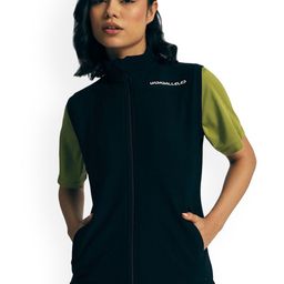 SG Women Mock Collar Solid Sporty Jacket-picture-3