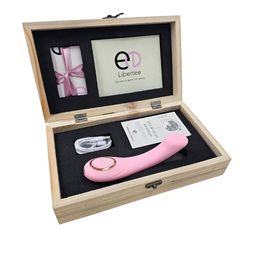 Libertee Luna Premium Rechargeable Body Massager-image-34