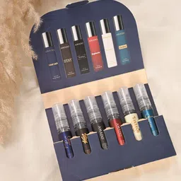 Amado Set Of 6 Good Luck Stay Mystique Euphoria Fansory & Desire EDP - 10 ml Each-39