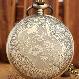 YouBella Unisex Analogue Pocket Watch YBWATCH_0034K-24