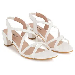 IKAGI Block Sandals-51