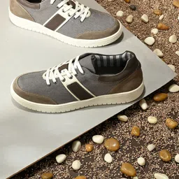 Overdrive Urban Mirage Men Textured Round Toe lace Ups Lightweight Sneakers-picture-12