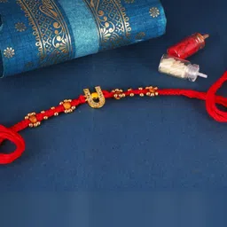 VIVASTRI Men Multistrand Rakhi-48