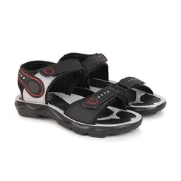 DRACKFOOT Pack Of 2 Clogs & Sports Sandals Flip-Flops-33