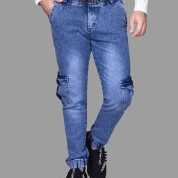 BUZZIC FASHION UNLIMITED Men JeanHeavy Fade Jeans-image-34