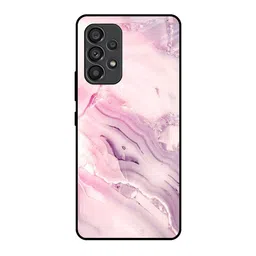 QRIOH Abstract Printed Samsung Galaxy A53 5G Back Case Mobile Accessories-image-84
