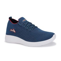 JQR Men Mesh Walking Non-Marking Shoes image 4