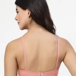 LILY Pack Of 3 Non Padded Non-Wired Full Coverage Bra image 4