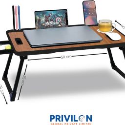 Foldable multipurpose Table Wood Portable Laptop Table-picture-22