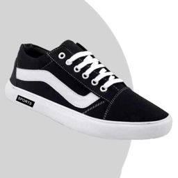 DRACKFOOT Men Running Non-Marking Shoes-20