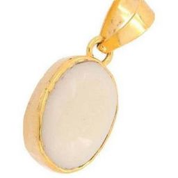 RAVIOUR LIFESTYLE Girls Brass Pendant-image-75