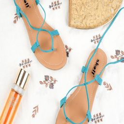SKOLL Women Gladiators Flats-image-51