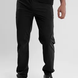 FILA Men Mid-Rise Track Pants-image-84