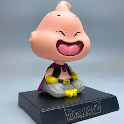 AUGEN Beige MajinBuu Figure Bobblehead Showpiece-image-71