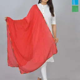 LA FEMINAE Dupatta-picture-21