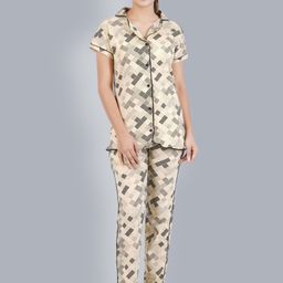 BAESD Women Printed Night suit-picture-10