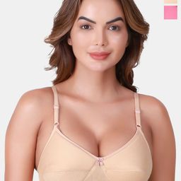 SKDREAMS Bra Medium Coverage Heavily Padded-5