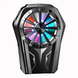 Enfogo Phone Cooler for Gamers & Streamers | Efficient Heat Dissipation Cooling Pad-picture-21