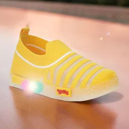 Lil Lollipop Kids Perforations Slip-On Sneakers-picture-10