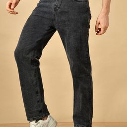 MaverIQ Men Classic Mid-Rise Stretchable Jeans-picture-0