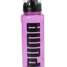 Puma Training Purple & Black Sportstyle Sipper Water Bottle 1L-15