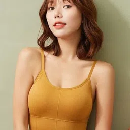 Stem Rope Bra Full Coverage Lightly Padded-image-60