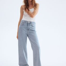 H&M Wide High Jeans-picture-20