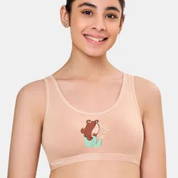 MAROON Bra Full Coverage image 2