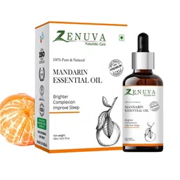 Zenuva Pure & Natural Mandrain Essential Oil - 15 ml-26