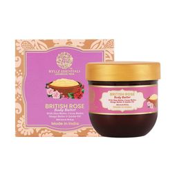 RYLLZ ESSENTIALS British Rose Body Butter With Shea & Cocoa Butter - 200 ml image 3